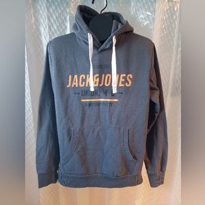Jack & Jones Hooded Sweatshirt Size L